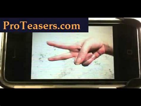 Japanese Iphone Strip Paper Rock Scissors Game YouTube
