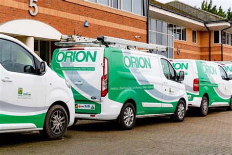 Orion Building Engineering Services Contractors