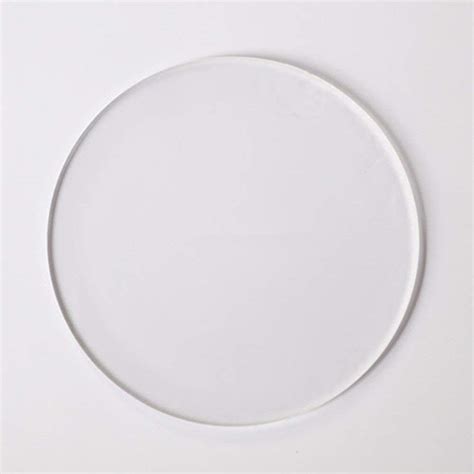20pcs Acrylic Plexi Circle Round Disc Acrylic Display