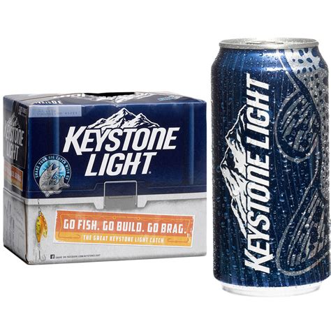 Keystone Light 24pk 12oz Can 41 Abv Delivered In Minutes