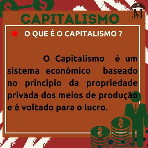 Assinale A Alternativa Que Não Apresenta Uma Característica Do Capitalismo