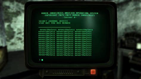 Fallout Terminal Wallpapers Wallpaper Source For Free Awesome