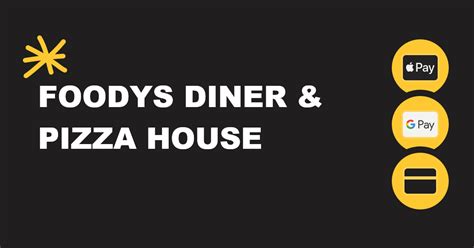 Foodys Diner And Pizza House 7512 W Hillsborough Ave Tampa Fl 33615