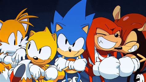 New playable characters join the fun with sonic: Sonic Mania Plus release date revealed with a snazzy new ...