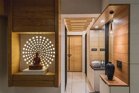 अभिलाषा Pavan Infratech Foyer Design Pooja Room Door Design Home