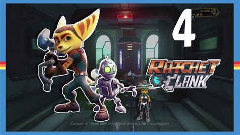 Sexy Angela Part 4 Ratchet And Clank Ps4 Youtube