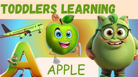 Abc And 123 Learning Videos For Toddlers Abc And 123 Learning Videos