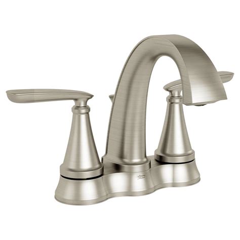 American standard chrome bathroom faucets, installing a bathroom faucet, chrome faucets, best standard faucets and fixtures, bathroom ideas, favored1, bathroom remodeling. American Standard Somerville 4 in. Centerset 2-Handle ...