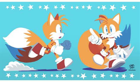 Tails Sonic The Hedgehog Wallpaper 44456271 Fanpop