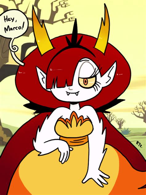 Star Vs The Forces Of Evil Hekapoo 01 By Theeyzmaster On Deviantart
