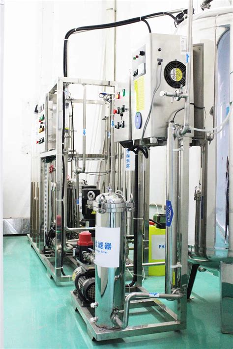Water Purification Machine Ortus Medi Tech Co Ltd