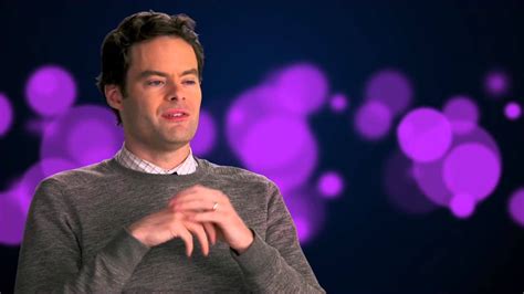 Pixars Inside Out Bill Hader Fear Behind The Scenes Movie Interview