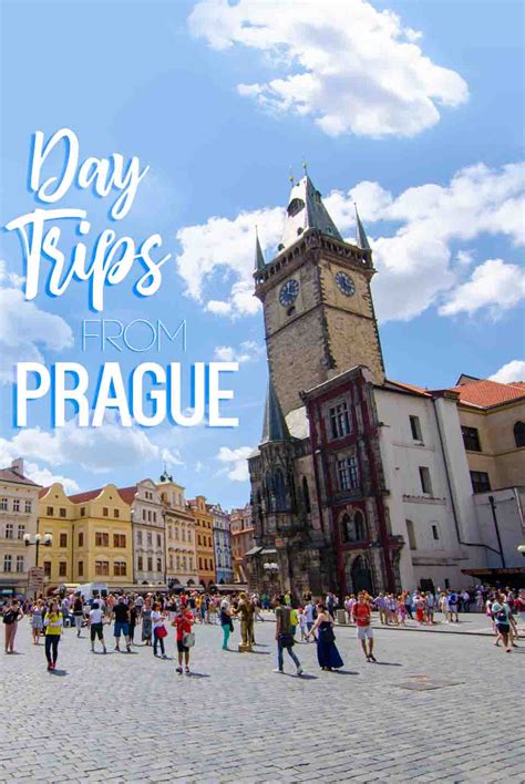 12 easy and amazing day trips from prague getting stamped