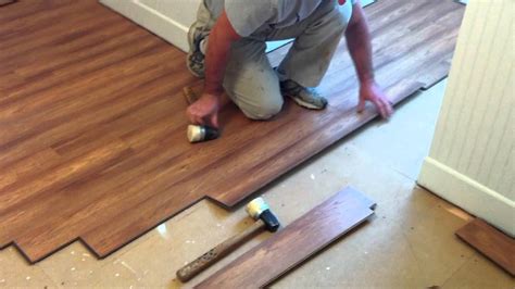 Laminate Floor Laminate Floor Underlayment Installation