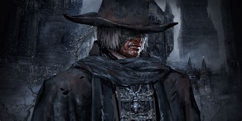 Bloodborne Guide How To Beat Father Gascoigne