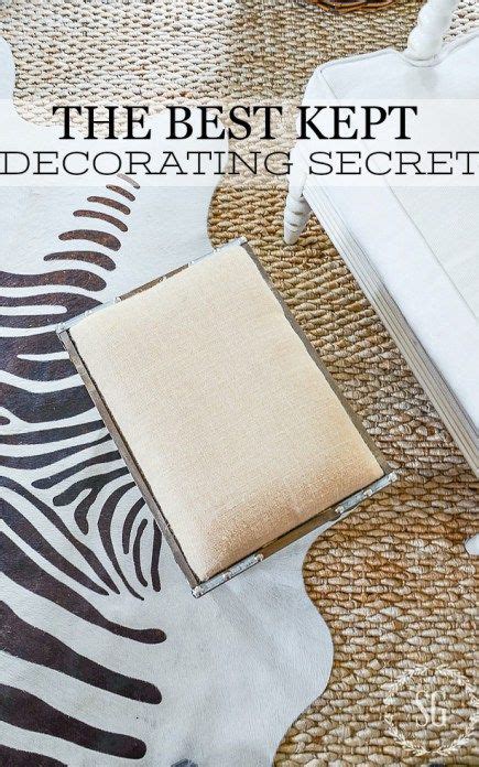 How To Layer Decor Like A Pro Stonegable Layered Rugs Natural
