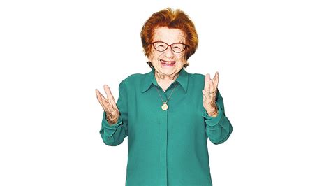 Dr Ruth Says ‘make Time For Sex Millennials Shes Looking At You The New York Times