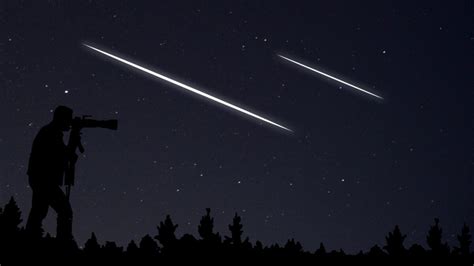 Sternschnuppen sind aber auch zwischen 17. Perseiden 2020: Der 12. August ist perfekt für ...