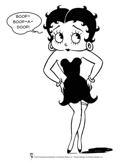 Betty Boop Images Free Betty Boop Pictures Betty Boop Original