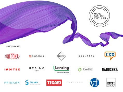 Industry Leaders Join Forces in “Make Fashion Circular” Initiative