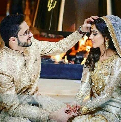 Pin By Shabaan Ahmad On Relationship Goals Couple Wedding Dress Bride Photoshoot Bridal