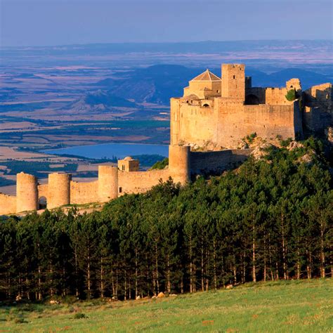 Castillo De Loarre Huesca La Magia De Los Congresos