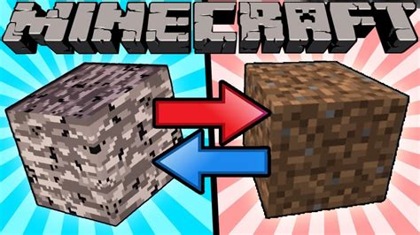 A fairly large list of quality bedrock / pe resource packs designed by various artists. Mod Bedrock B Gone for Minecraft 1.13.2/1.12.2 - Download Mods for Minecraft