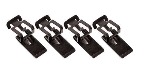 G2405 T Bar Clips Set Of 4 T Bar Clips