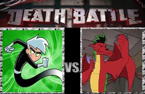 Death Battle Jake Long Vs Danny Phantom By Madnessabe On Deviantart