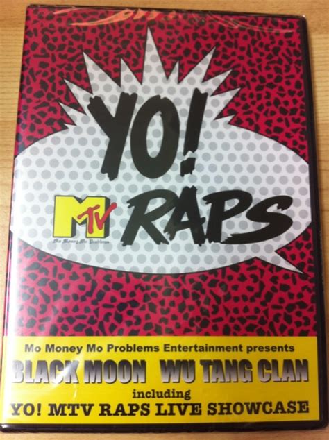 Ebbtide Records Blog Yo Mtv Raps Blackmoon And Wu Tang