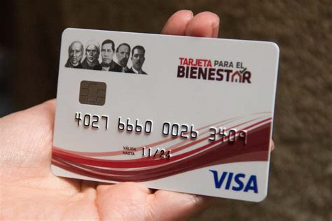 Tarjeta De Bienestar Te Decimos Dónde Puedes Usarla Para Pagar Y Retirar Efectivo