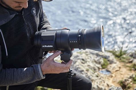 Introducing The New Profoto B1x Bigger Brighter Faster