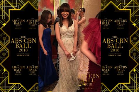 In Photos Stars Arrive At The Abs Cbn Ball 2018 Part 2 Abs Cbn News