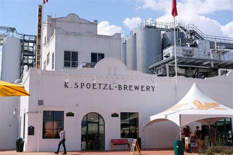 Visit The Spoetzl Brewery In Shiner Texas And Learn About Shiner Beer