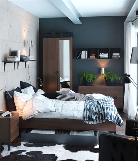 Interior design has become the subject of television shows. 30 Small Bedroom Interior Designs Created to Enlargen Your Space | Homesthetics - Inspiring ...