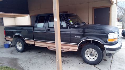 Eddie Bauer Edition And Axle Codes Ford F150 Forum Community Of