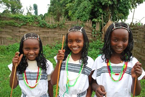 Africa Oromo Girls Ethiopia Ethiopian Eritrean Pinterest