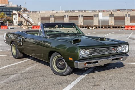 10 Things Only Real Gearheads Know About The Dodge Coronet Rt