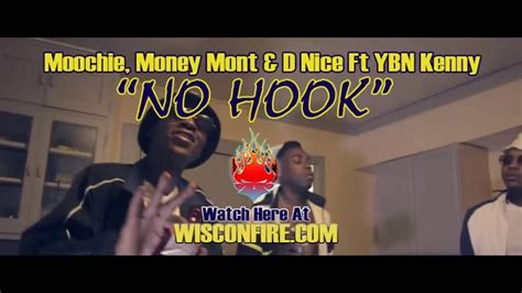 Moochie Money Mont And D Nice Ft Ybn Kenny “no Hook” Freestyle Youtube