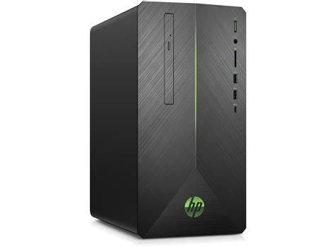 Hp's newest gaming desktop and laptop have a low entry price but can be souped up with powerful internals. HP Pavilion Gaming 690-0002nl Desktop - HP Store Italia