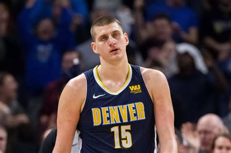 Their starters beat us by a lot, and we didn't respond well, nuggets center nikola jokic said. Nikola Jokic fined $25,000 for "using derogatory and ...