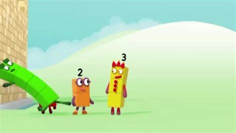 Numberblocks Time For An Adventure Learn To Count Learning Blocks