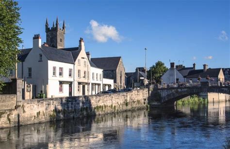 Ennis In County Clare Awarded The Title Of Irelands Tidiest Town