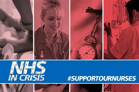 Nhs In Crisis Nursing Staff Shortage Is A Ticking Timebomb Birmingham Live