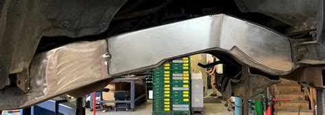 Chevy Truck Rear Frame Repair Kit