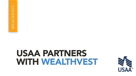 Usaa Life Insurance Company Partners With Wealthvest — Wealthvest