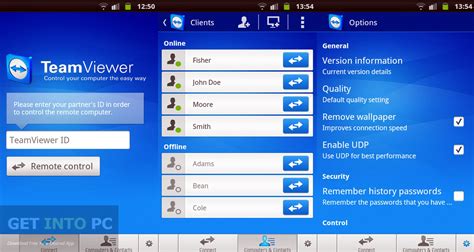 How To Remote Access Via Teamviewer