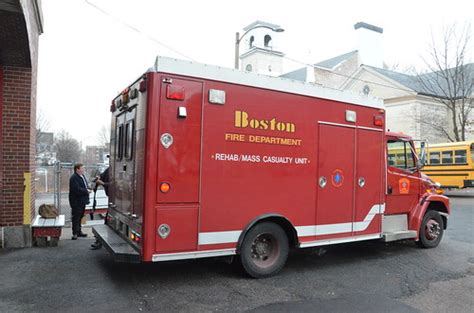 Boston Fire Department Mass Casualtyrehab Unit Jonathan Search Flickr