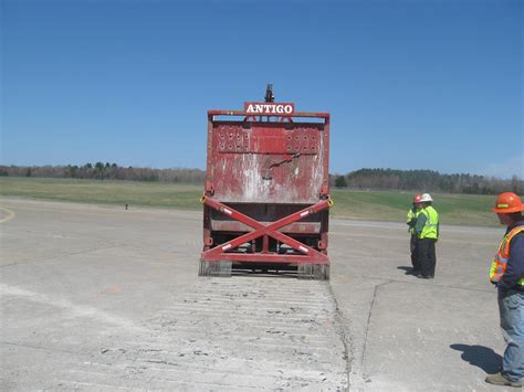 Taxiways K C A And D Griffiss International Airport Rome Oneida