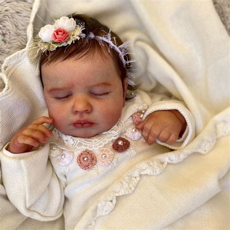 Herzschlag Und Geräusch 20 Wiedergeborenes Schlafendes Baby Simela